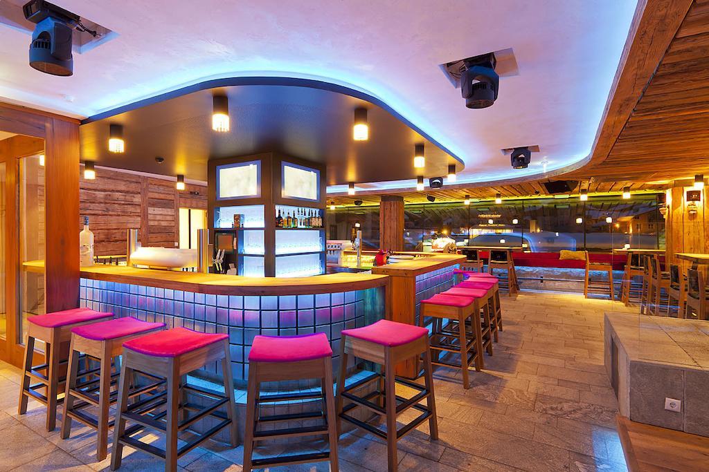 Harakiri Partyhouse Hotel Mayrhofen Esterno foto