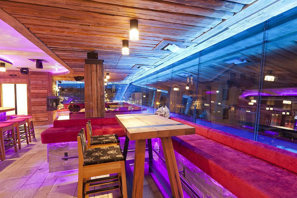 Harakiri Partyhouse Hotel Mayrhofen Esterno foto