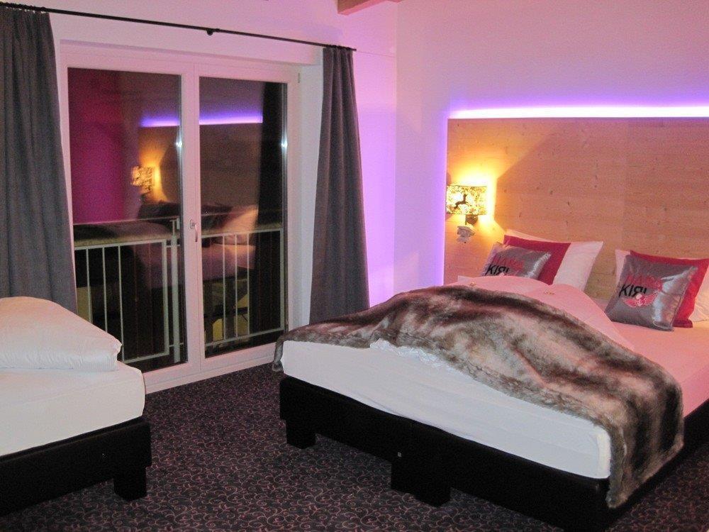 Harakiri Partyhouse Hotel Mayrhofen Esterno foto