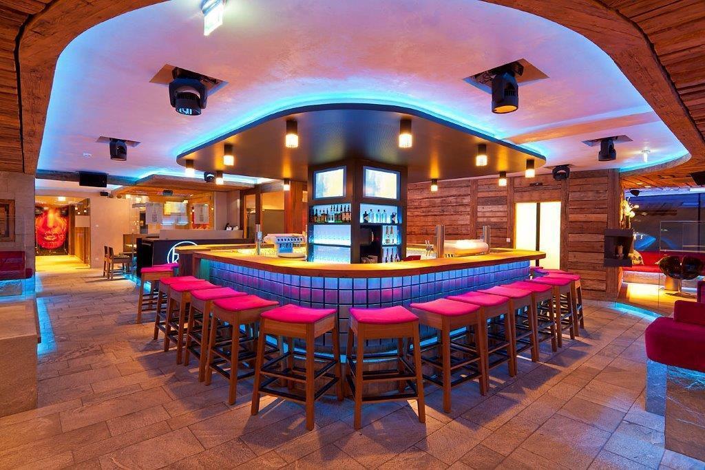 Harakiri Partyhouse Hotel Mayrhofen Esterno foto