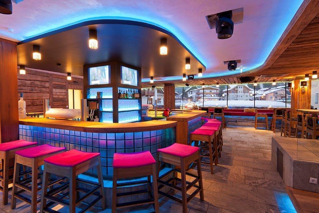 Harakiri Partyhouse Hotel Mayrhofen Esterno foto
