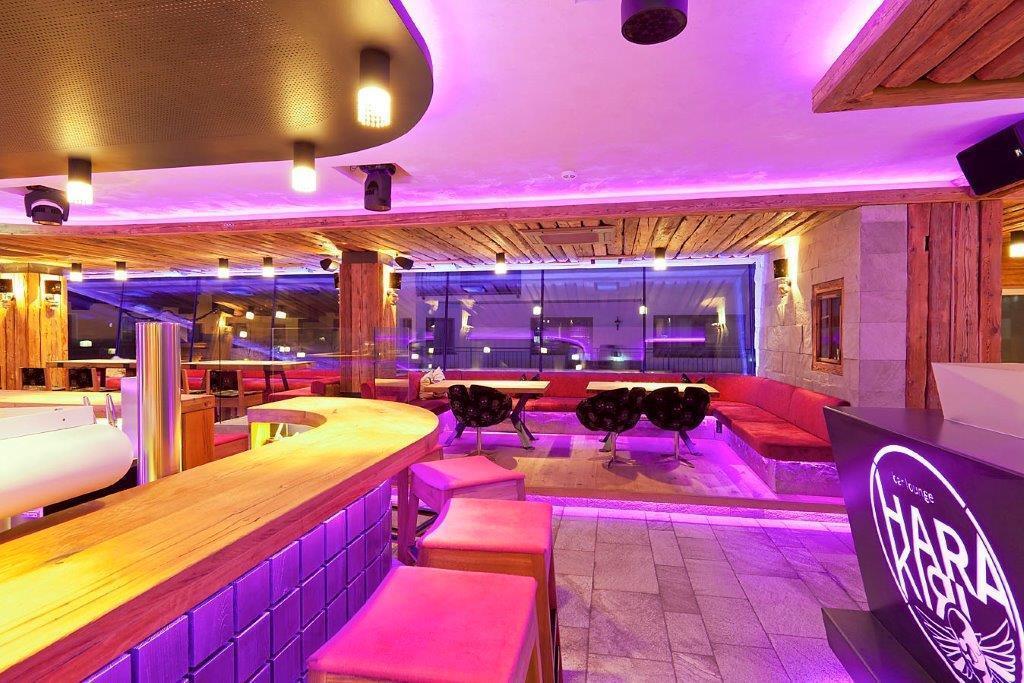 Harakiri Partyhouse Hotel Mayrhofen Esterno foto