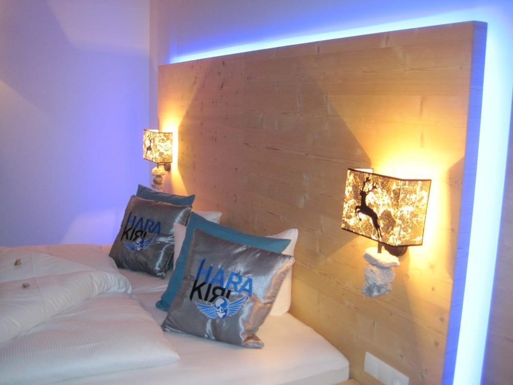 Harakiri Partyhouse Hotel Mayrhofen Esterno foto